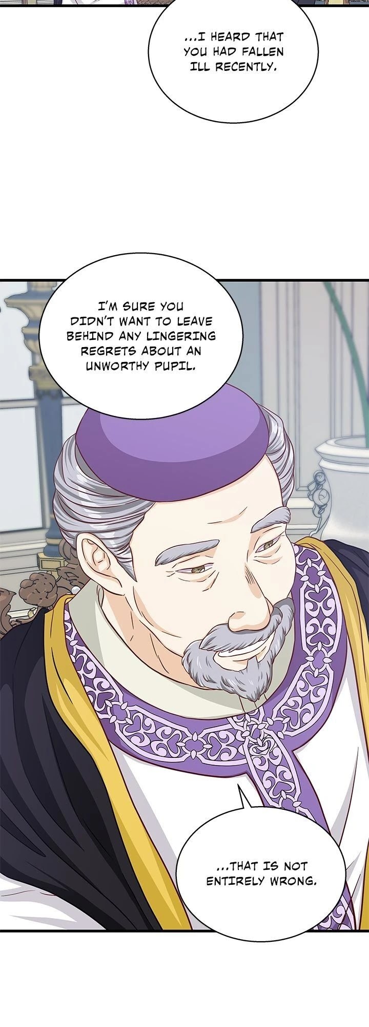 Priscilla's Marriage Request Chapter 92 page 3 - Chapter 92