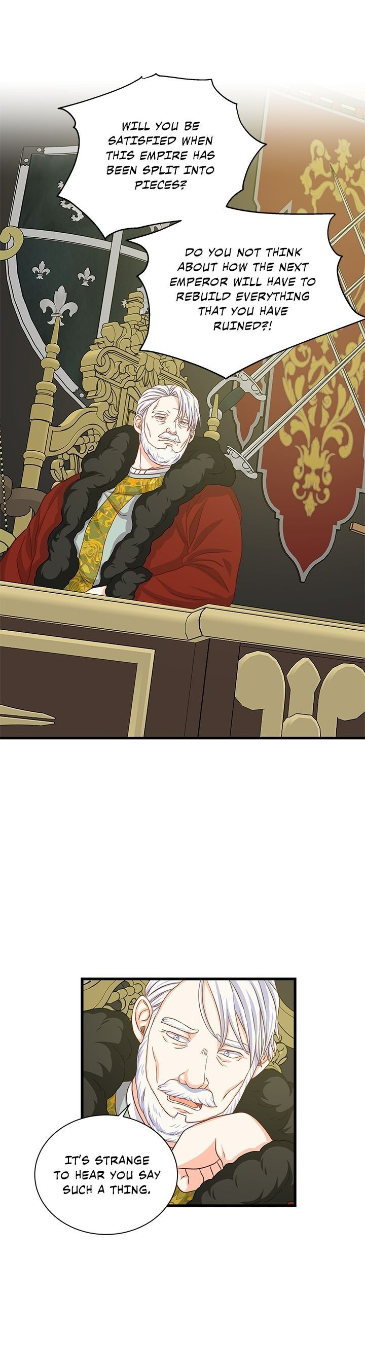 Priscilla's Marriage Request Chapter 92 page 31 - Chapter 92