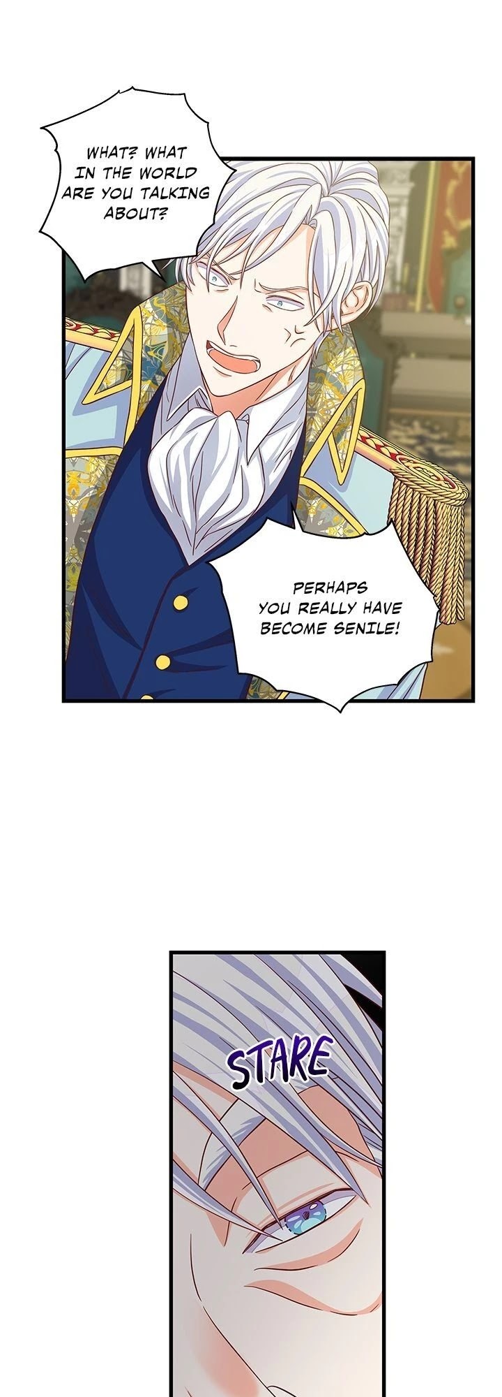 Priscilla's Marriage Request Chapter 92 page 32 - Chapter 92