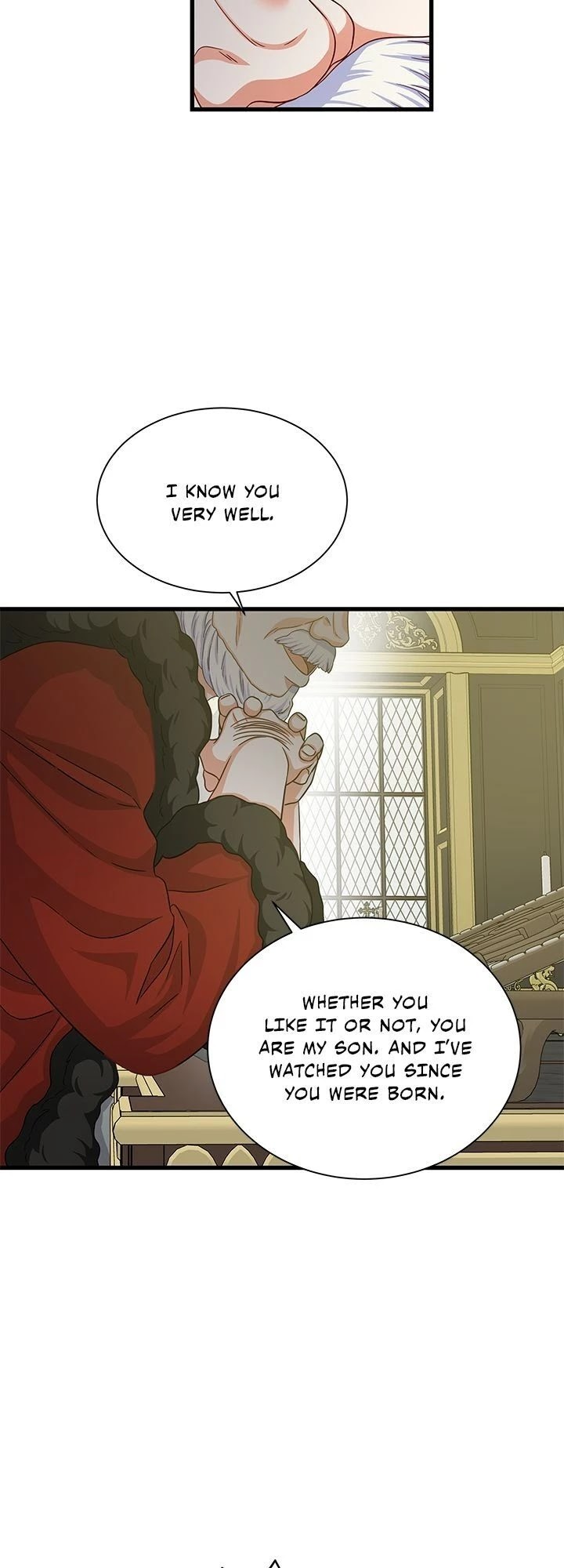 Priscilla's Marriage Request Chapter 92 page 33 - Chapter 92
