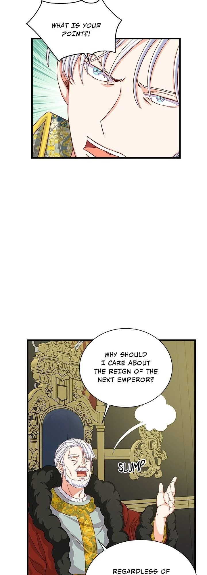 Priscilla's Marriage Request Chapter 92 page 34 - Chapter 92