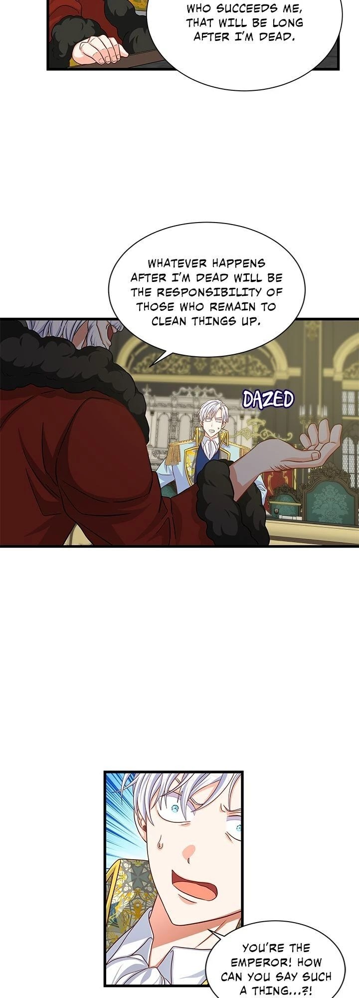 Priscilla's Marriage Request Chapter 92 page 35 - Chapter 92