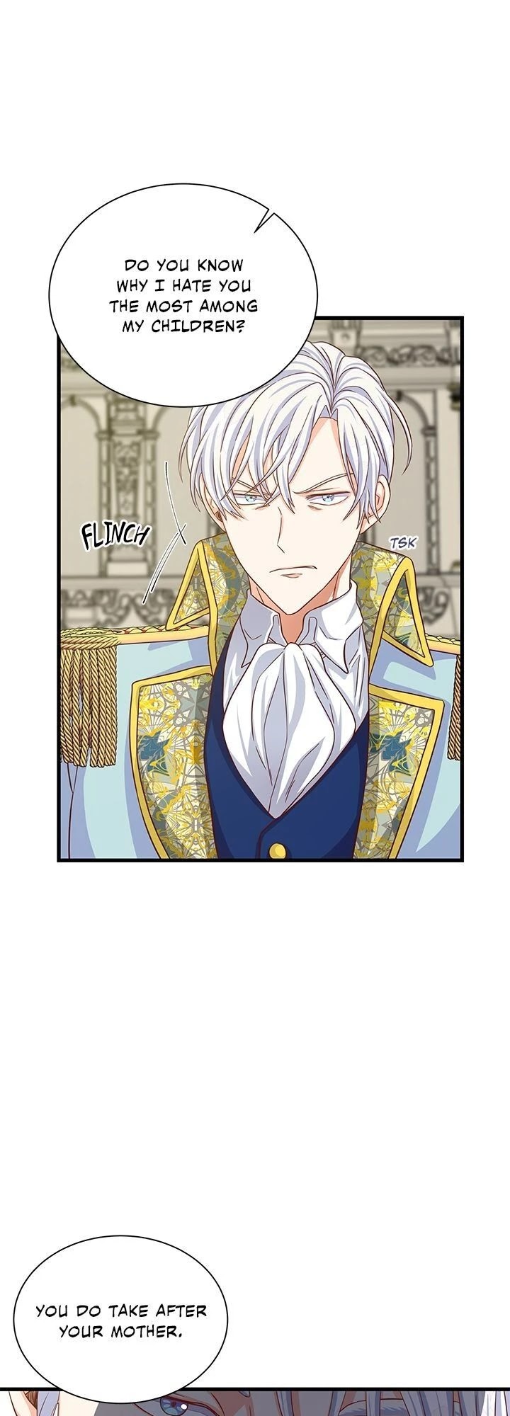 Priscilla's Marriage Request Chapter 92 page 37 - Chapter 92