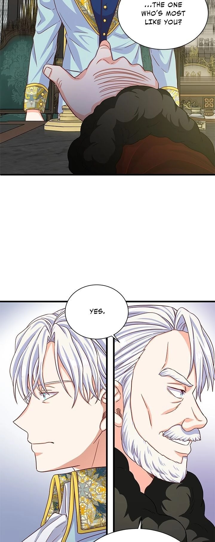 Priscilla's Marriage Request Chapter 92 page 39 - Chapter 92