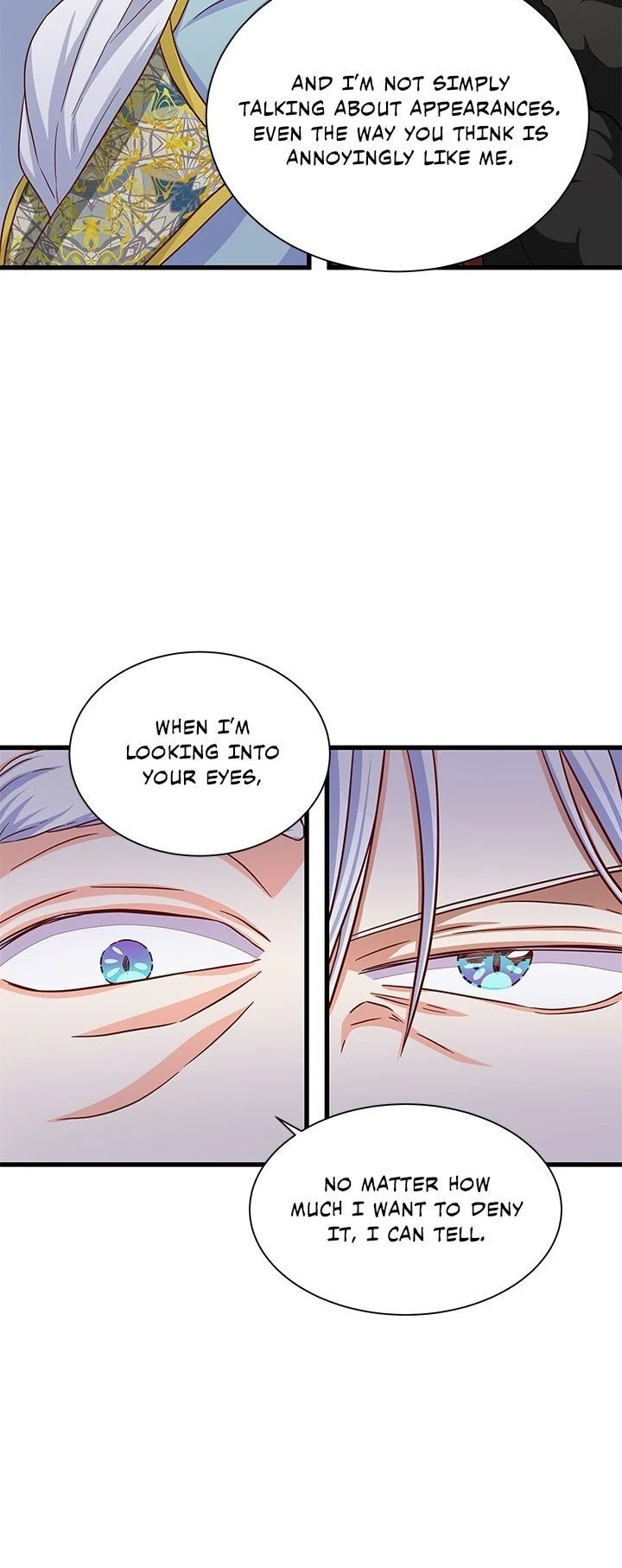 Priscilla's Marriage Request Chapter 92 page 40 - Chapter 92