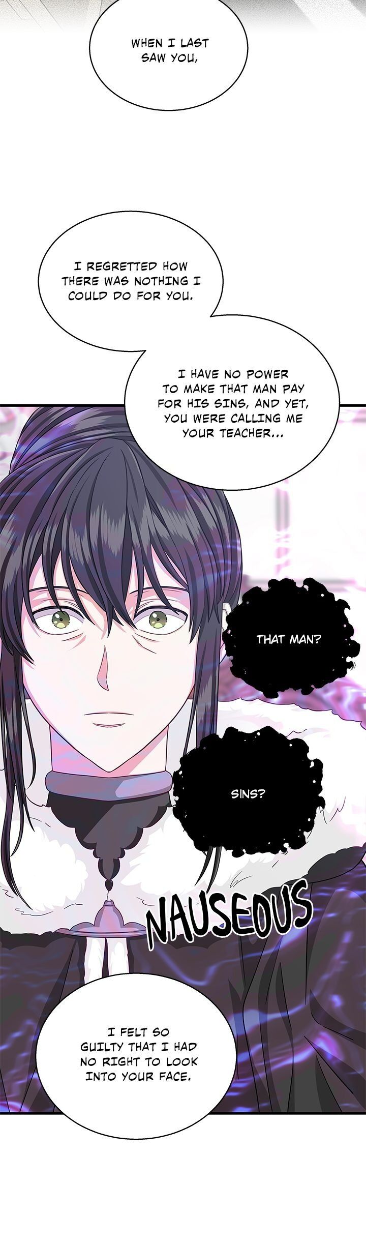 Priscilla's Marriage Request Chapter 92 page 5 - Chapter 92