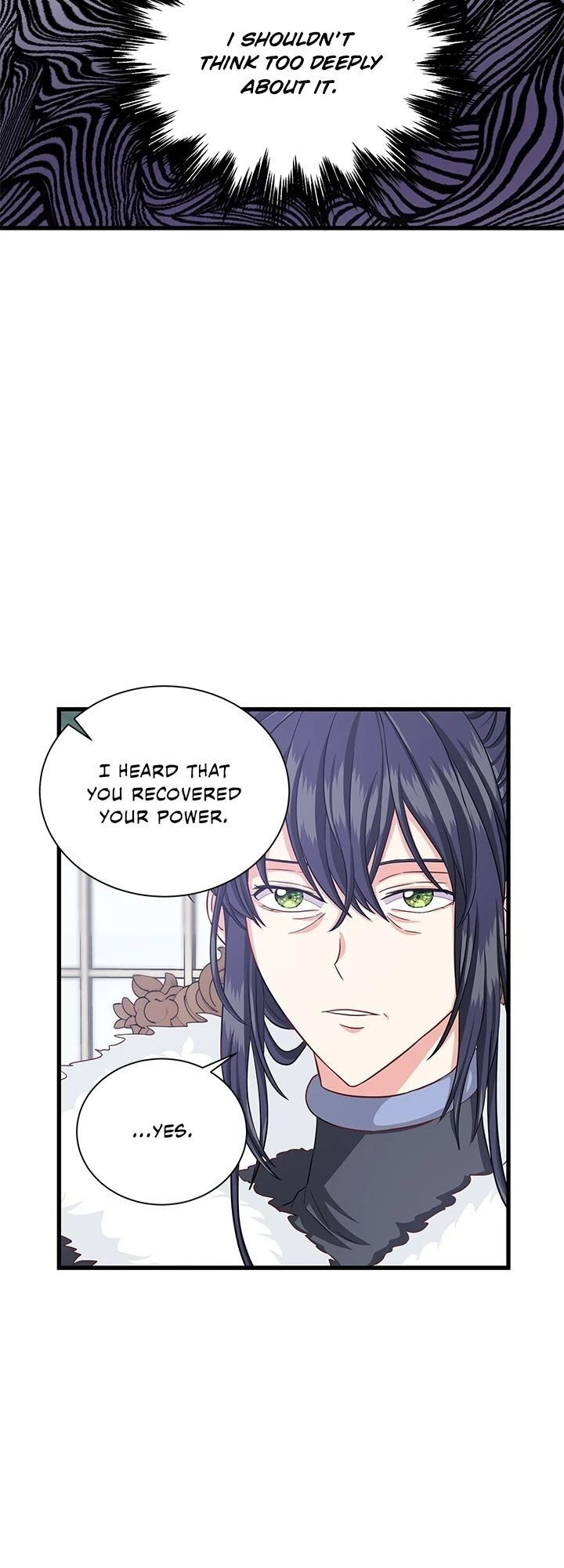 Priscilla's Marriage Request Chapter 92 page 7 - Chapter 92