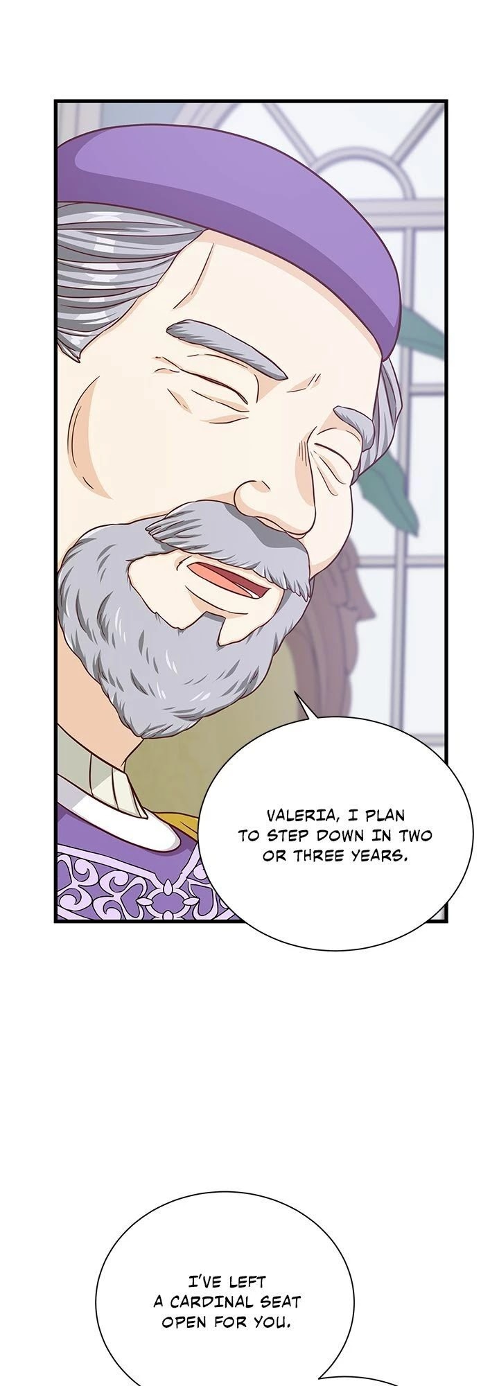 Priscilla's Marriage Request Chapter 92 page 8 - Chapter 92