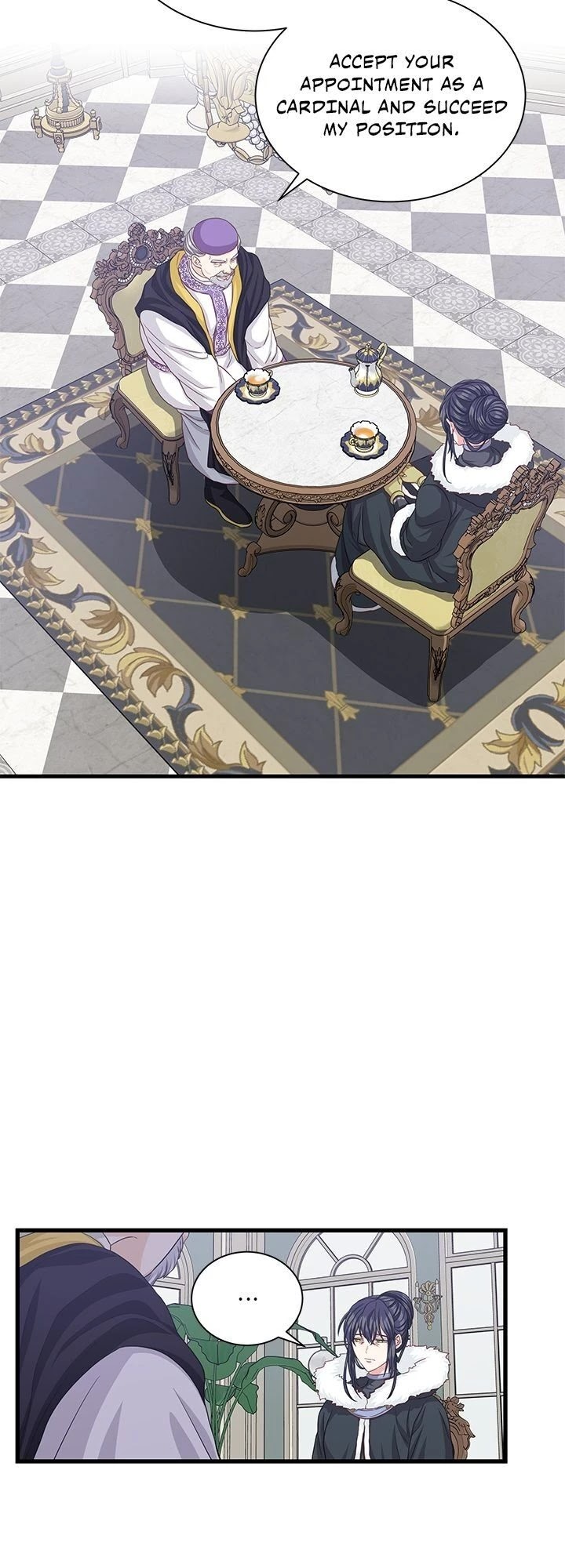 Priscilla's Marriage Request Chapter 92 page 9 - Chapter 92