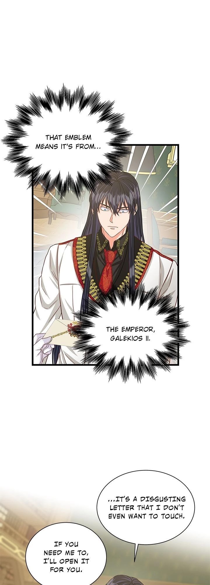 Priscilla's Marriage Request Chapter 93 page 13 - Chapter 93
