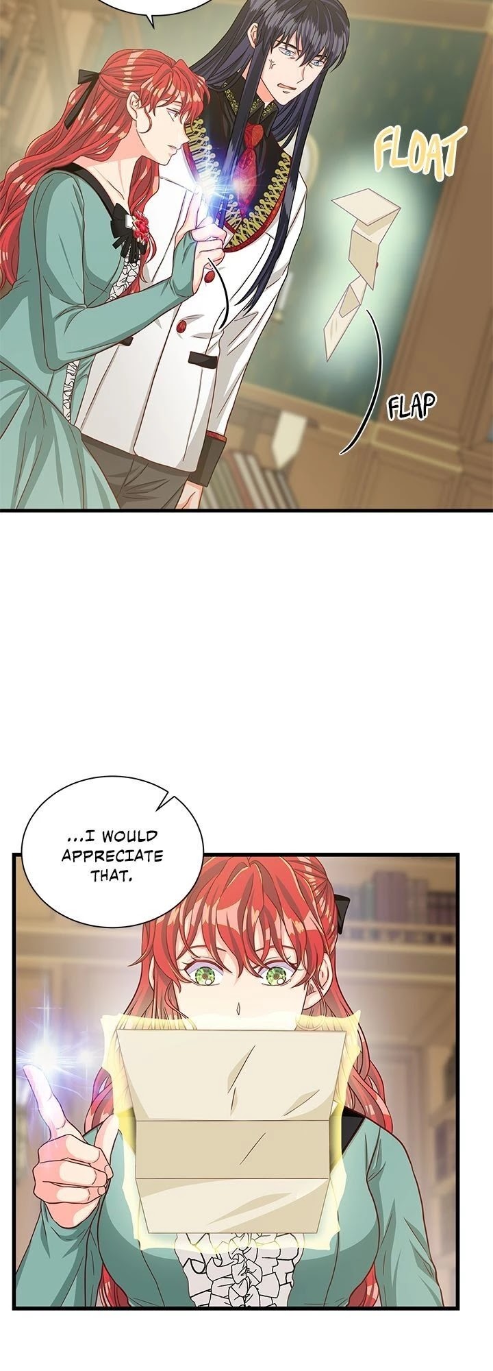 Priscilla's Marriage Request Chapter 93 page 14 - Chapter 93