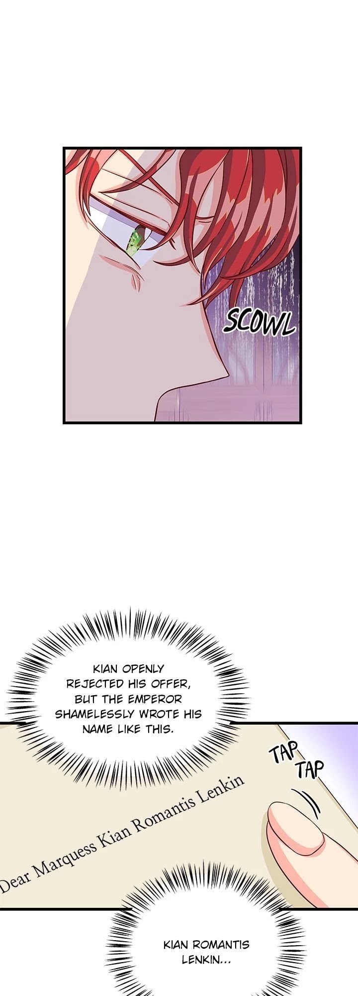 Priscilla's Marriage Request Chapter 93 page 15 - Chapter 93