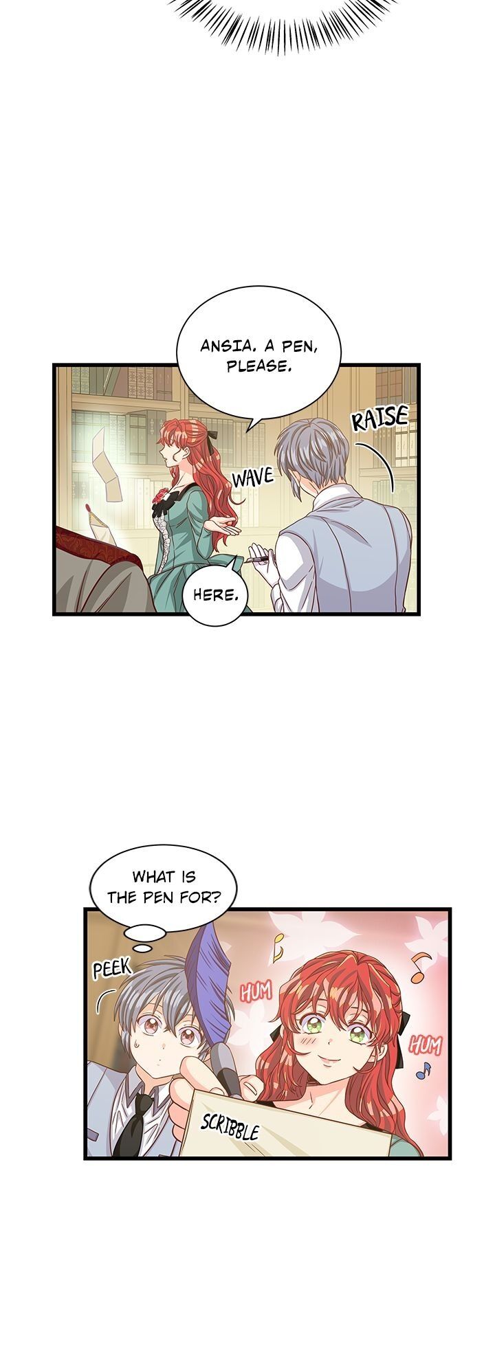 Priscilla's Marriage Request Chapter 93 page 16 - Chapter 93