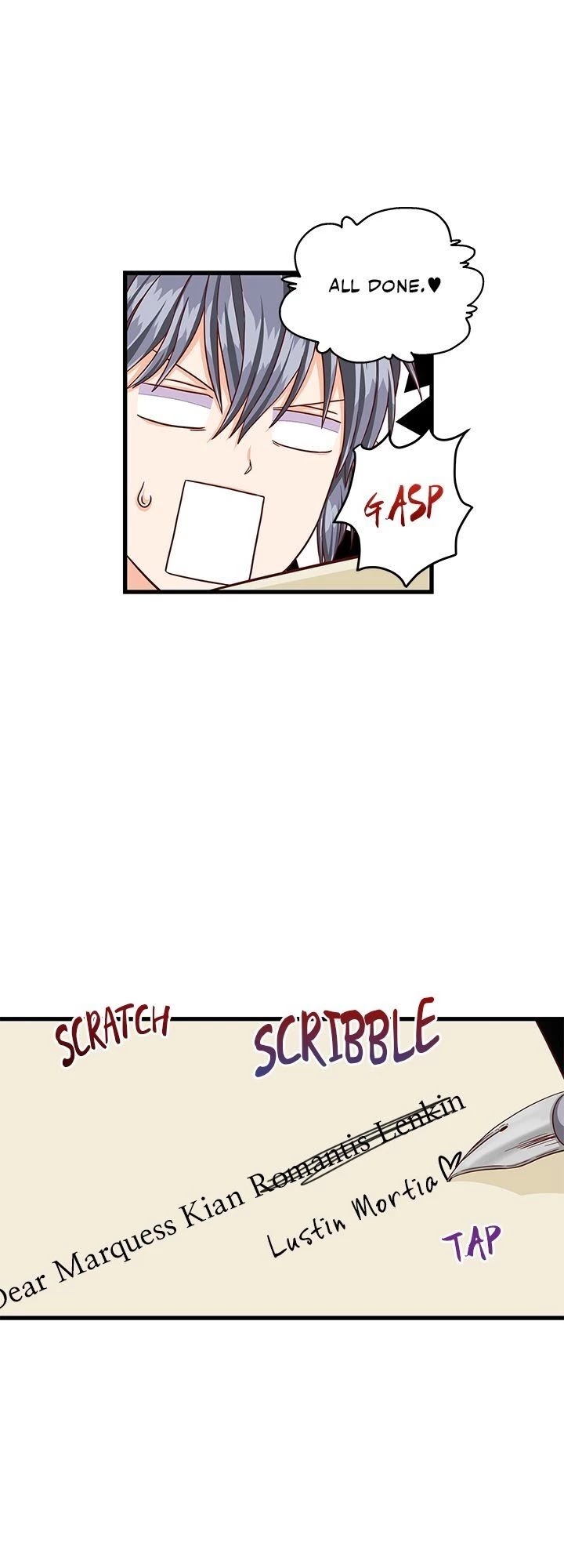 Priscilla's Marriage Request Chapter 93 page 17 - Chapter 93