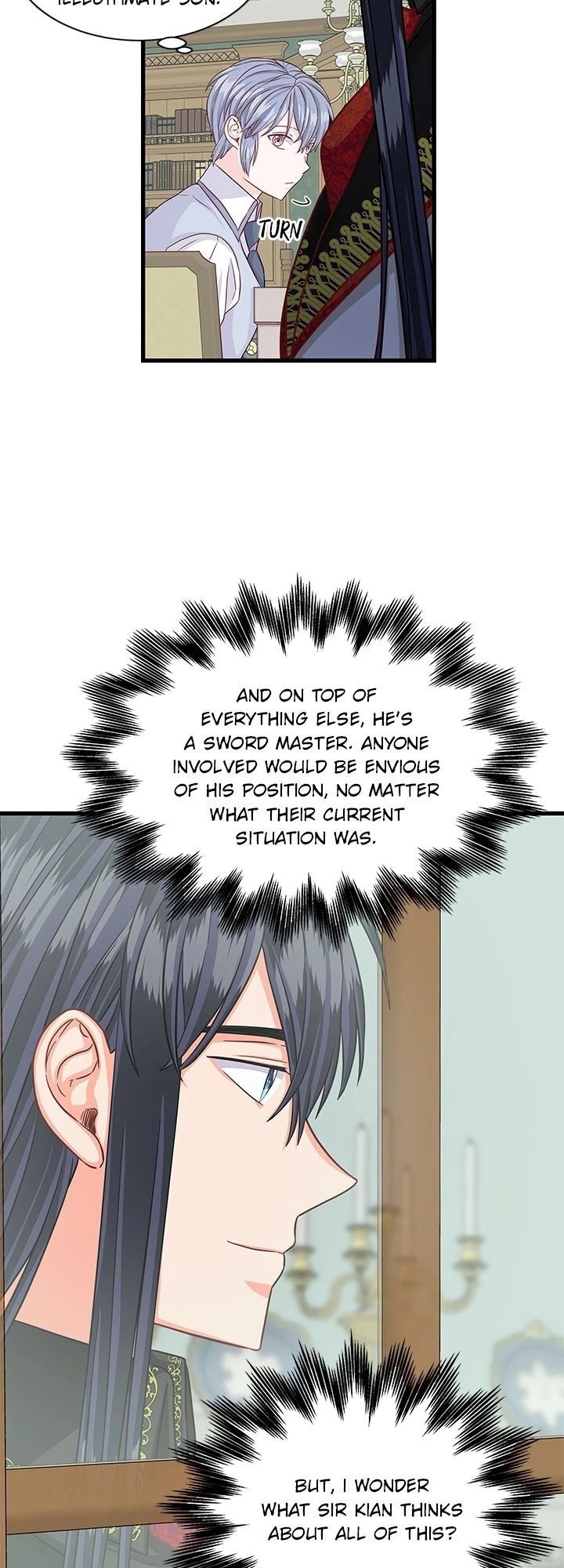 Priscilla's Marriage Request Chapter 93 page 2 - Chapter 93