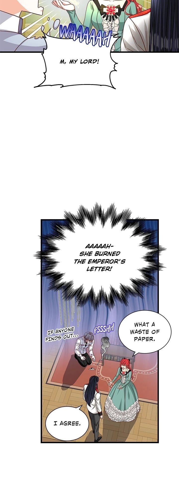 Priscilla's Marriage Request Chapter 93 page 20 - Chapter 93