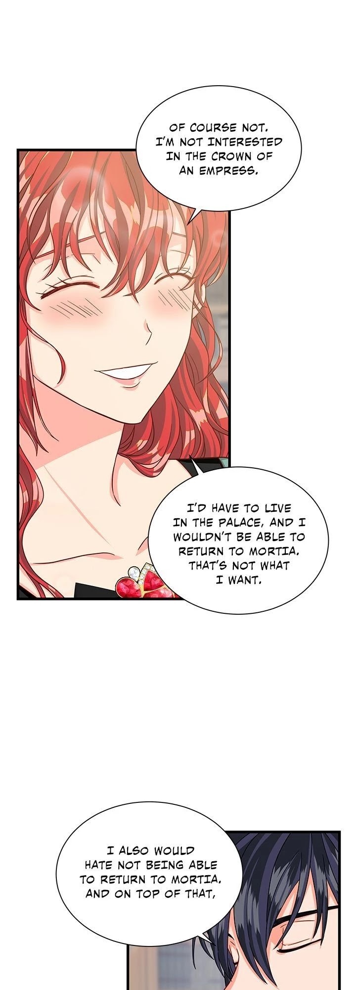 Priscilla's Marriage Request Chapter 93 page 22 - Chapter 93