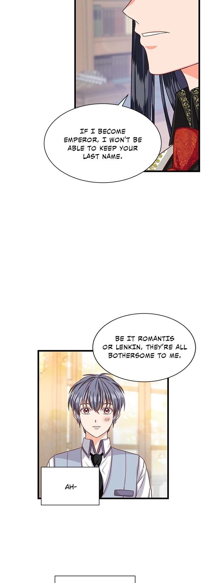 Priscilla's Marriage Request Chapter 93 page 23 - Chapter 93