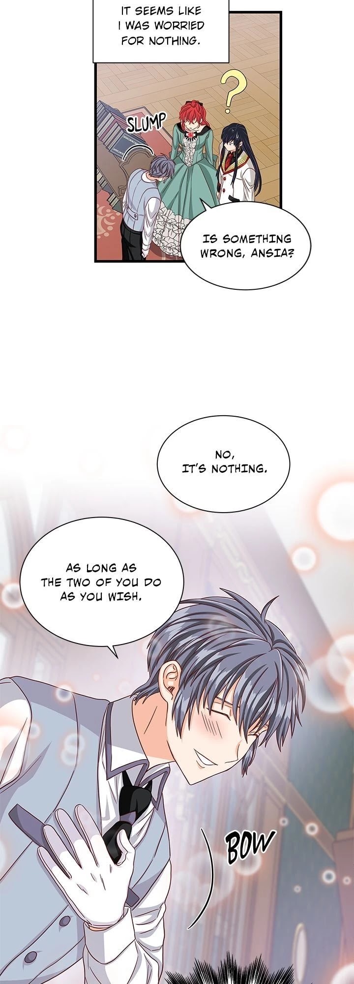 Priscilla's Marriage Request Chapter 93 page 24 - Chapter 93