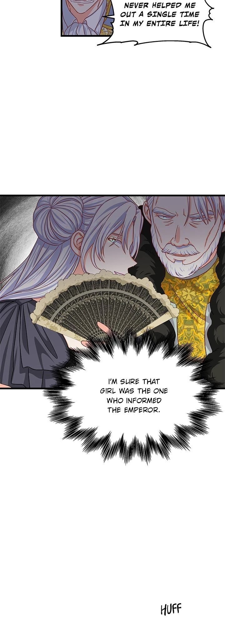 Priscilla's Marriage Request Chapter 93 page 28 - Chapter 93
