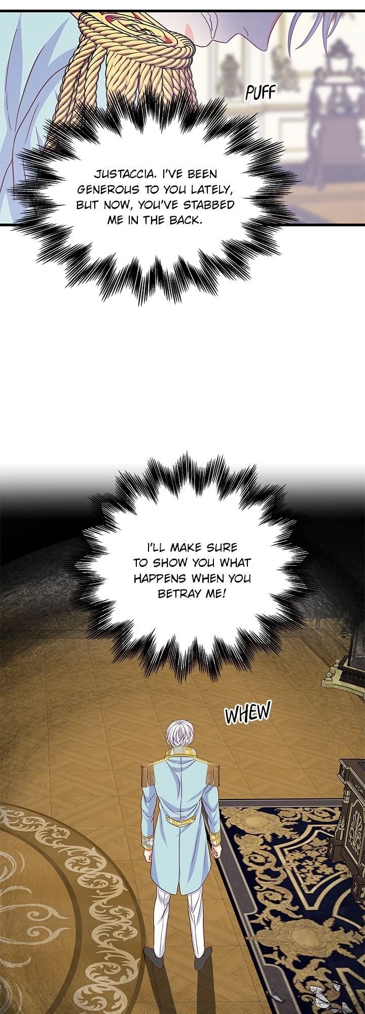 Priscilla's Marriage Request Chapter 93 page 29 - Chapter 93