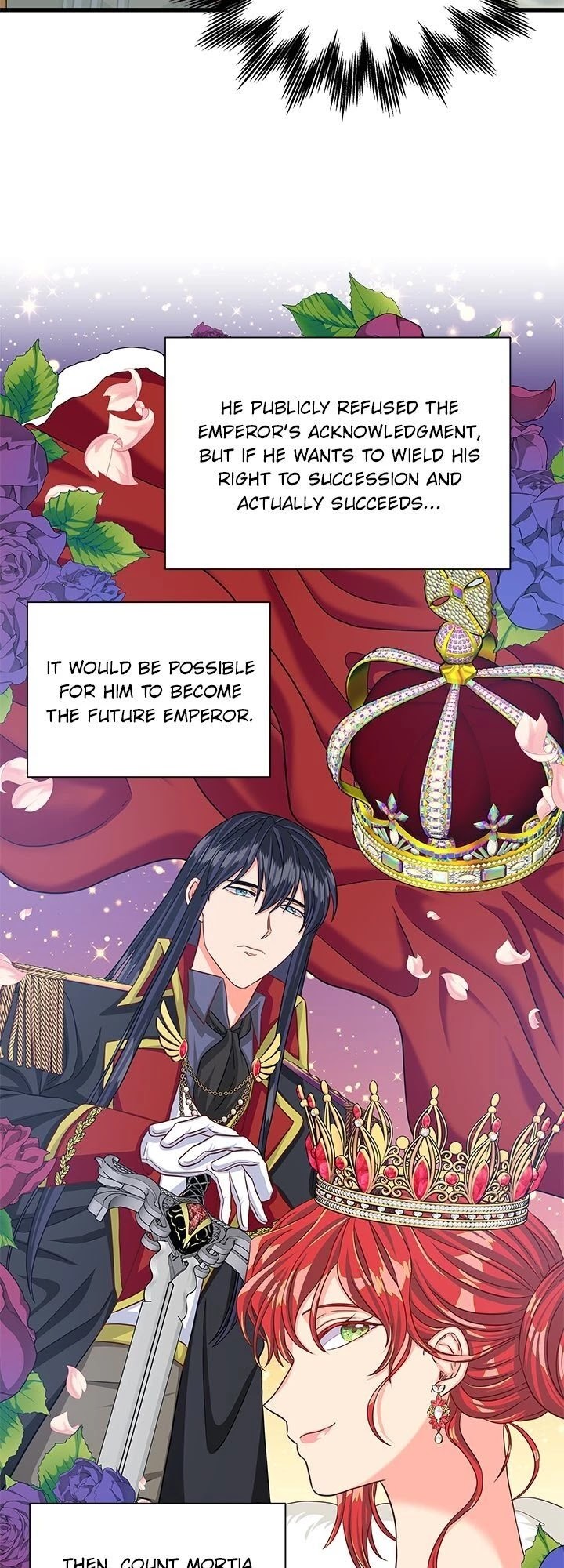 Priscilla's Marriage Request Chapter 93 page 3 - Chapter 93