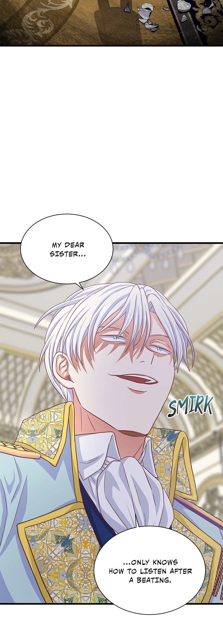 Priscilla's Marriage Request Chapter 93 page 30 - Chapter 93
