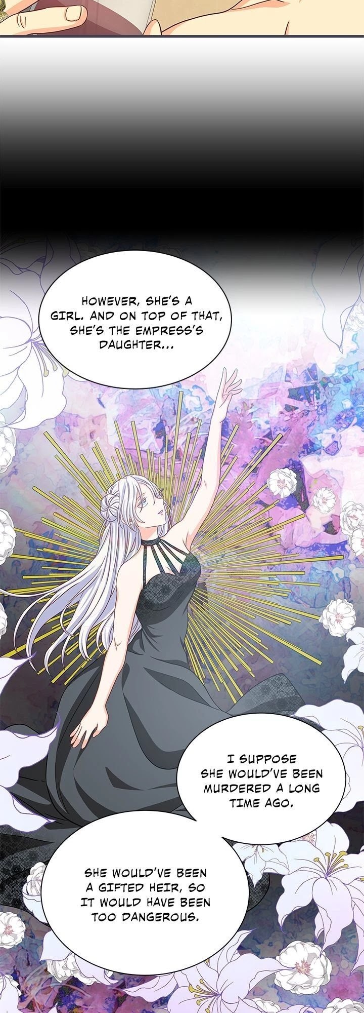 Priscilla's Marriage Request Chapter 93 page 35 - Chapter 93