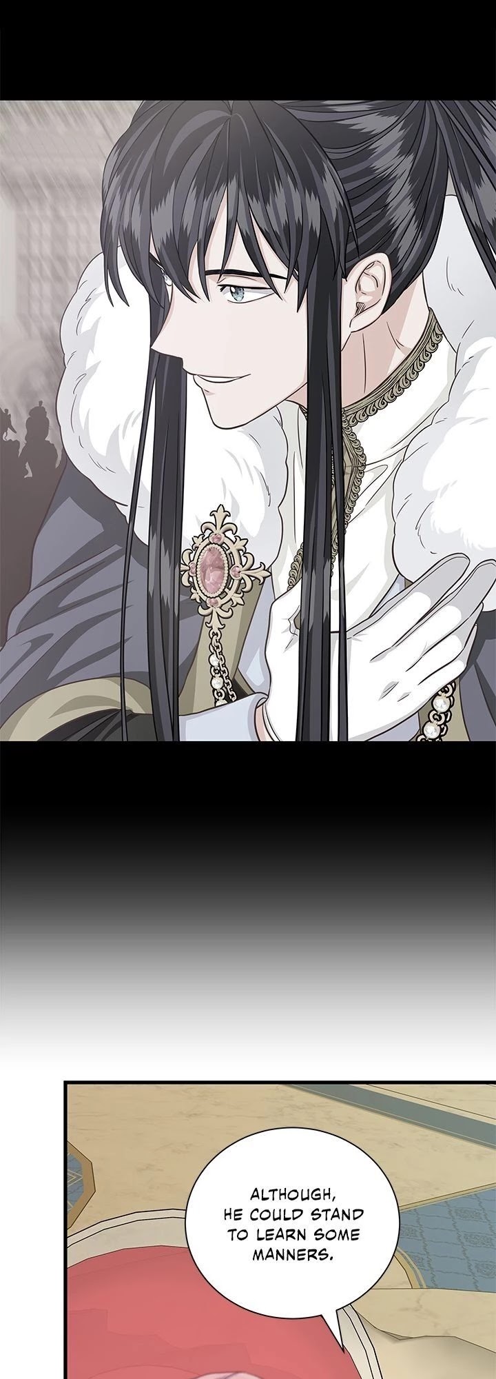 Priscilla's Marriage Request Chapter 93 page 37 - Chapter 93