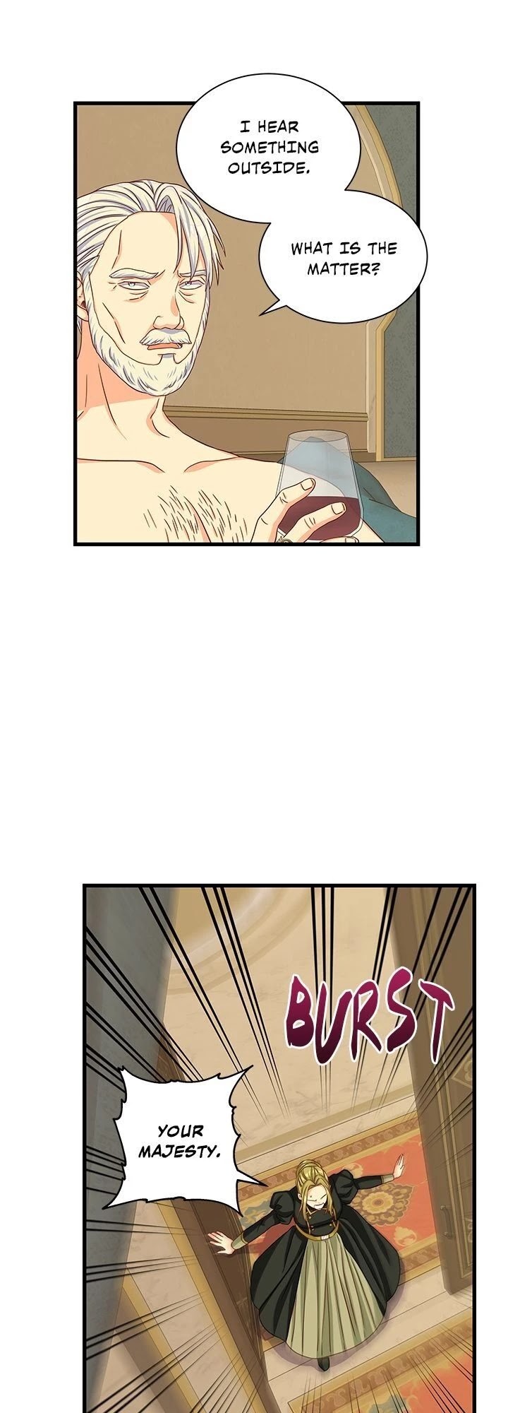 Priscilla's Marriage Request Chapter 93 page 39 - Chapter 93