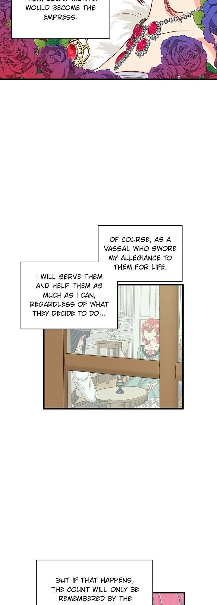 Priscilla's Marriage Request Chapter 93 page 4 - Chapter 93