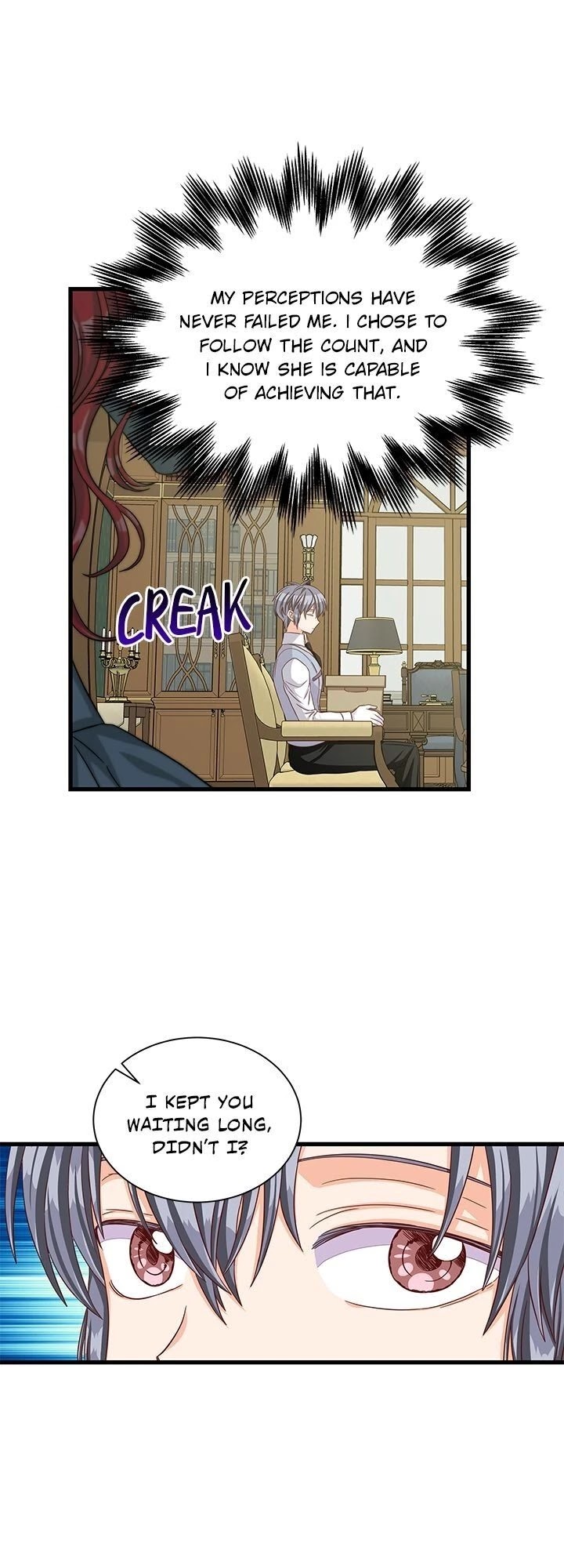 Priscilla's Marriage Request Chapter 93 page 7 - Chapter 93