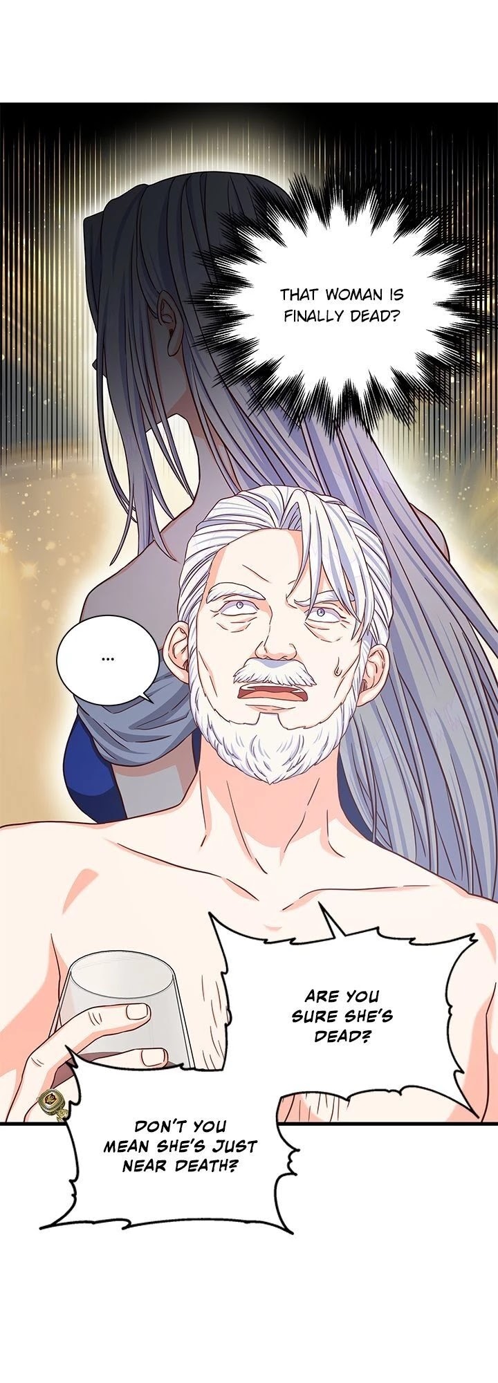 Priscilla's Marriage Request Chapter 94 page 1 - Chapter 94