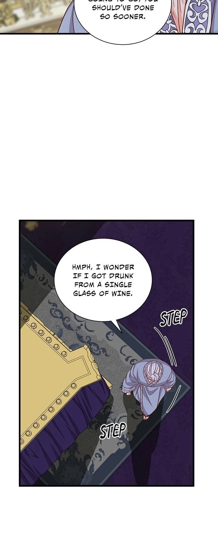 Priscilla's Marriage Request Chapter 94 page 11 - Chapter 94