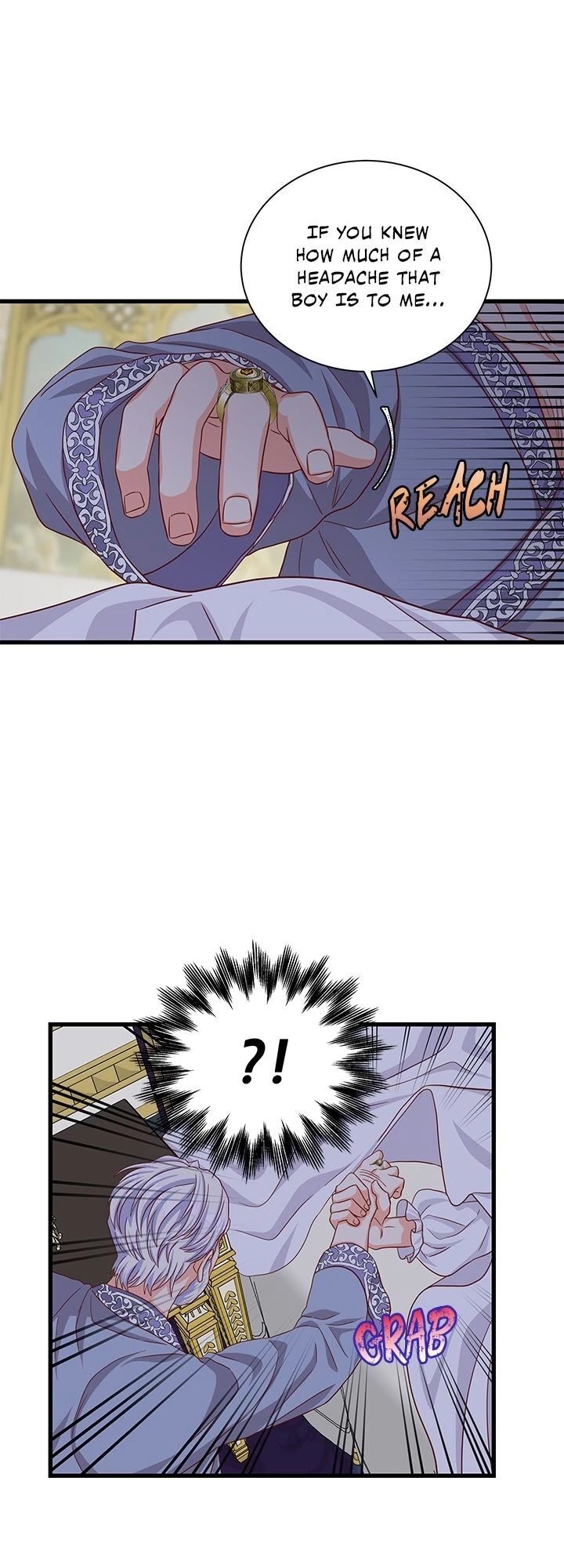 Priscilla's Marriage Request Chapter 94 page 14 - Chapter 94