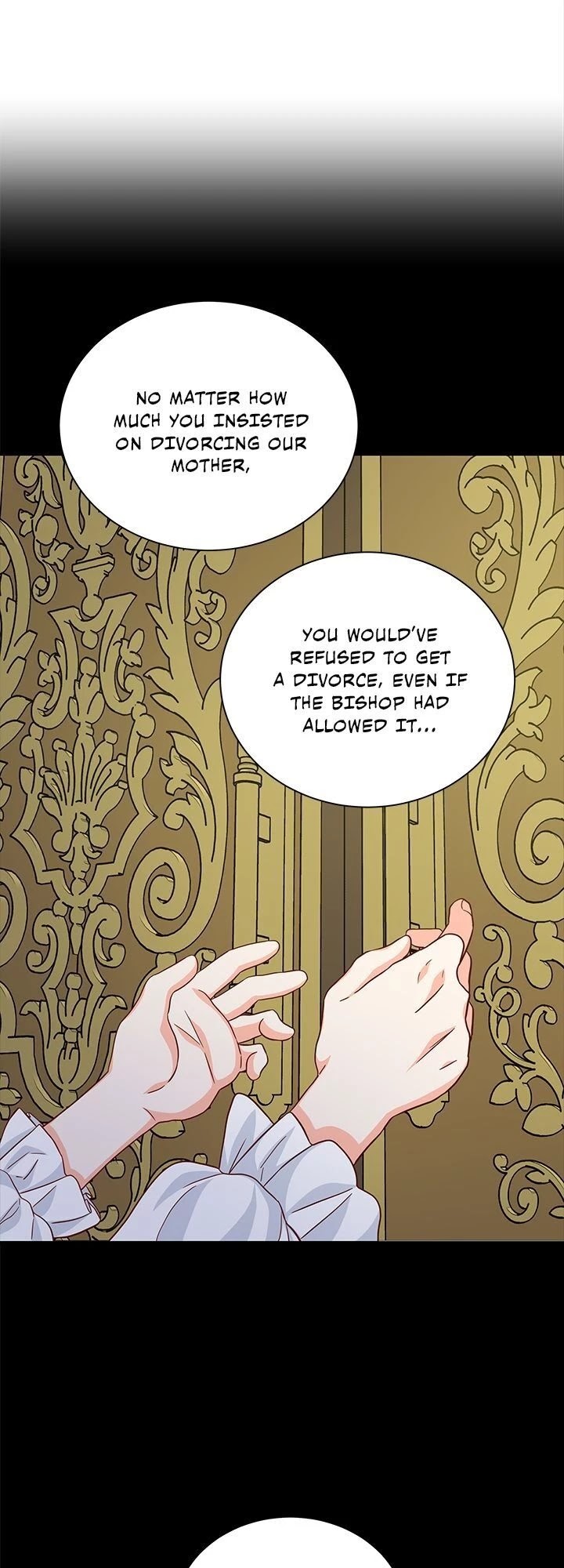 Priscilla's Marriage Request Chapter 94 page 18 - Chapter 94