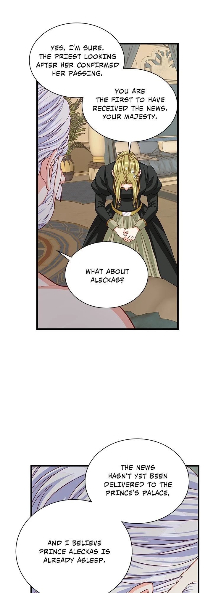 Priscilla's Marriage Request Chapter 94 page 2 - Chapter 94