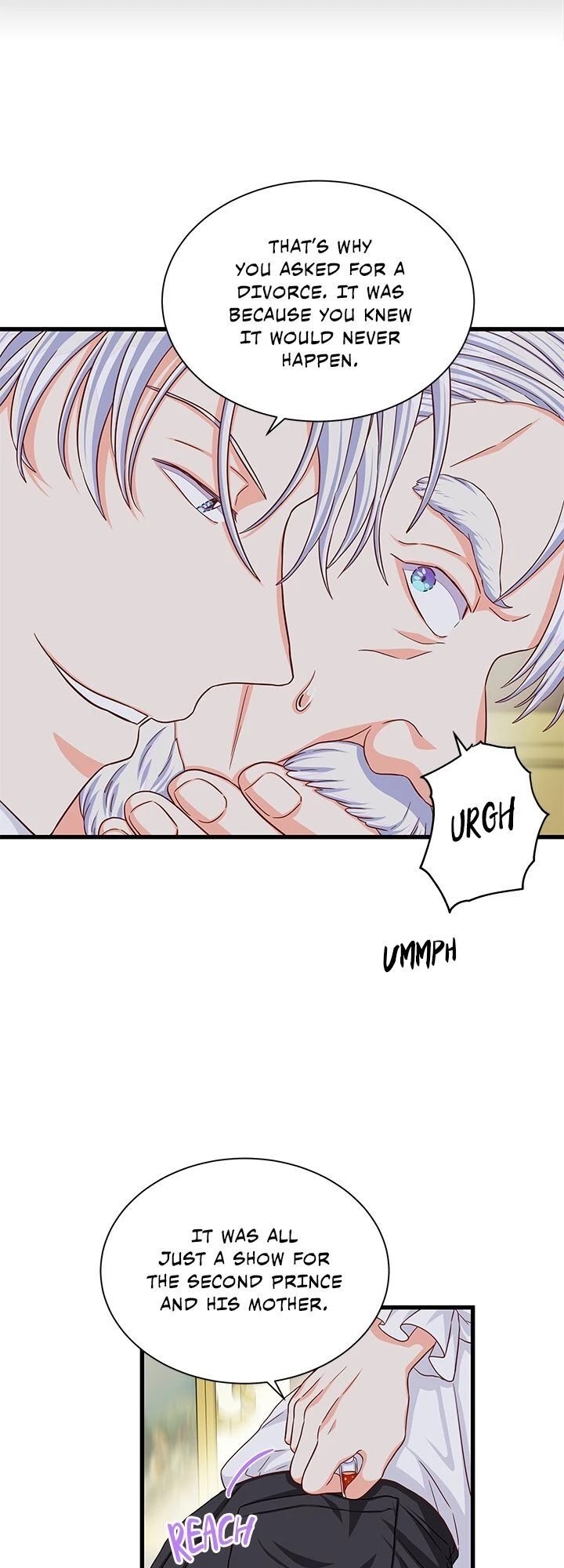 Priscilla's Marriage Request Chapter 94 page 21 - Chapter 94