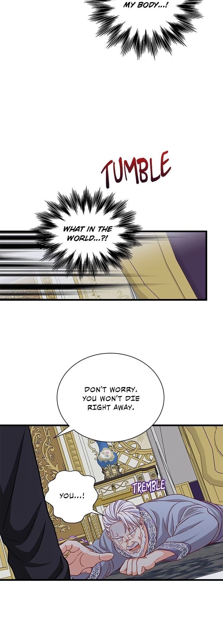 Priscilla's Marriage Request Chapter 94 page 25 - Chapter 94