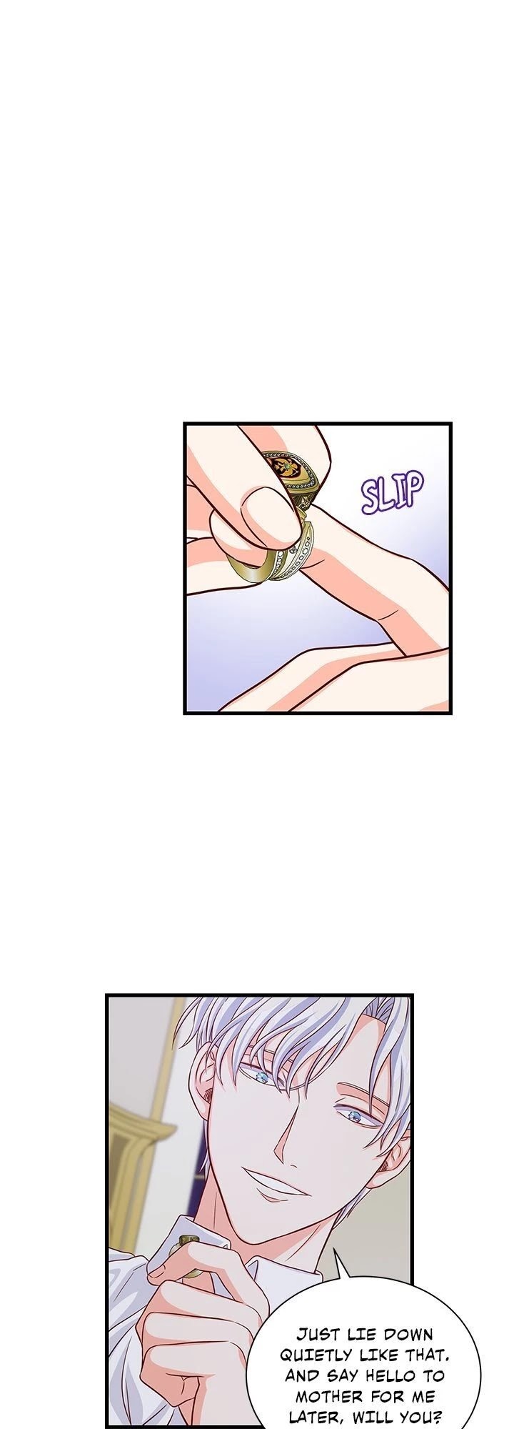 Priscilla's Marriage Request Chapter 94 page 26 - Chapter 94