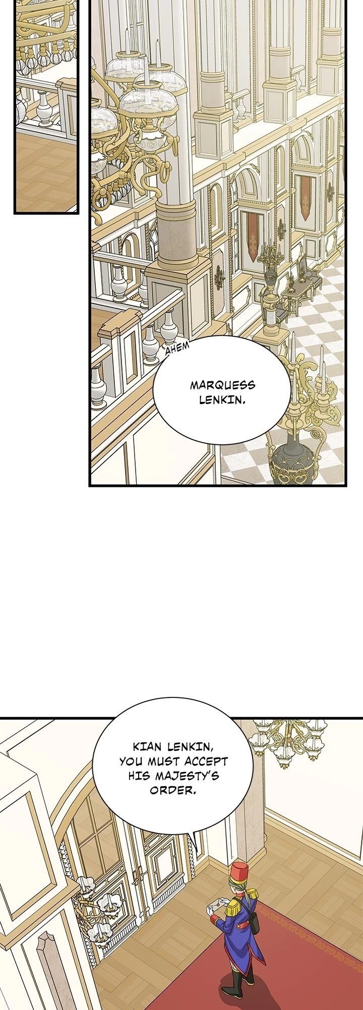 Priscilla's Marriage Request Chapter 94 page 29 - Chapter 94