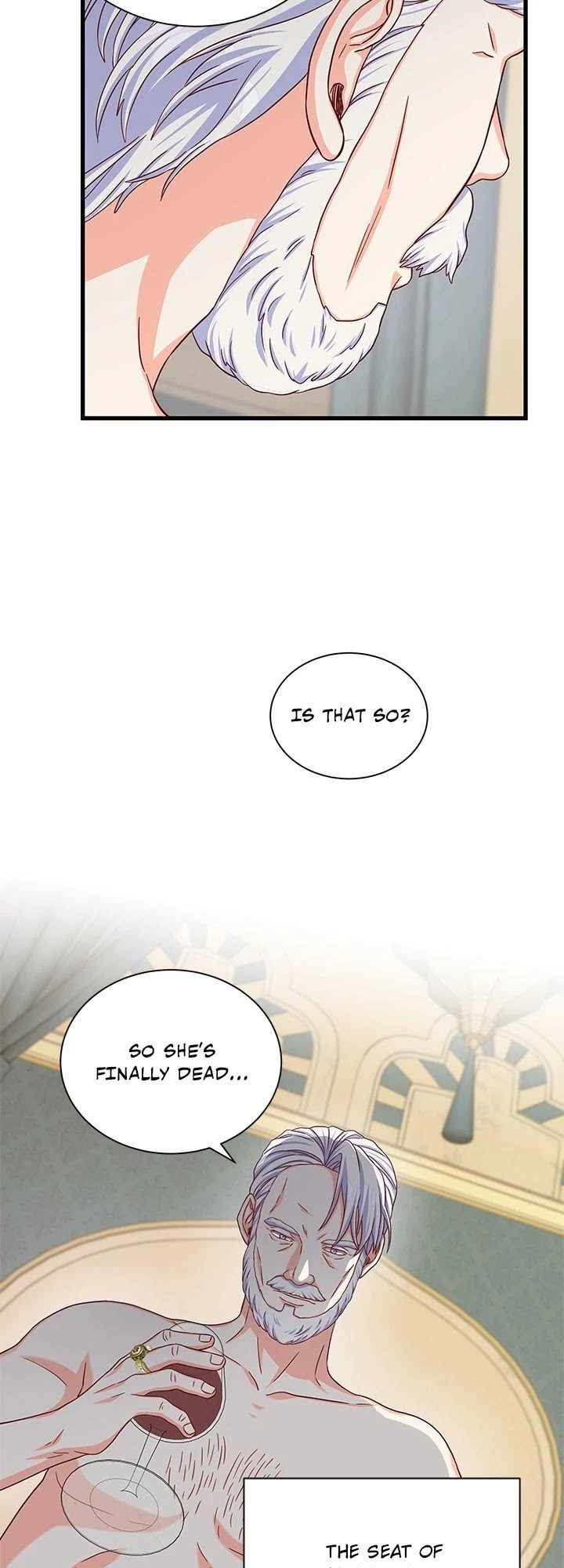 Priscilla's Marriage Request Chapter 94 page 3 - Chapter 94