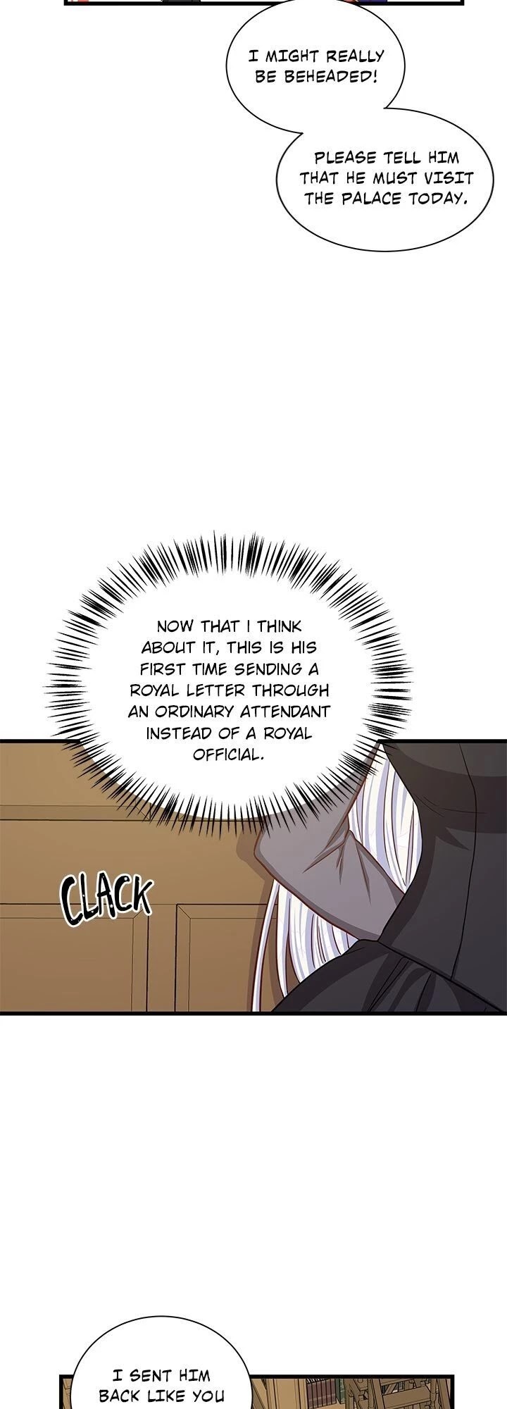Priscilla's Marriage Request Chapter 94 page 32 - Chapter 94