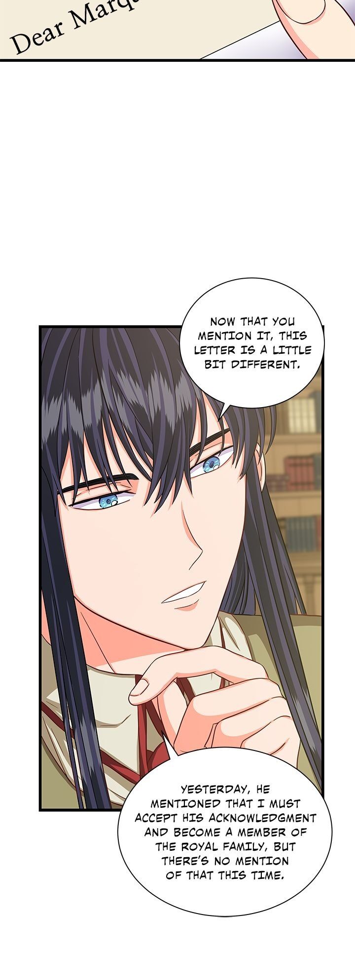 Priscilla's Marriage Request Chapter 94 page 35 - Chapter 94