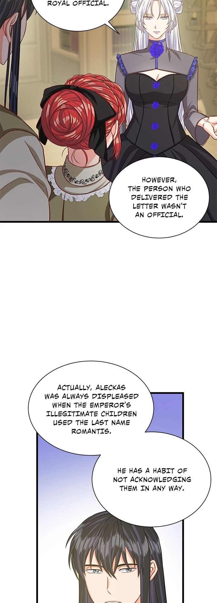 Priscilla's Marriage Request Chapter 94 page 37 - Chapter 94