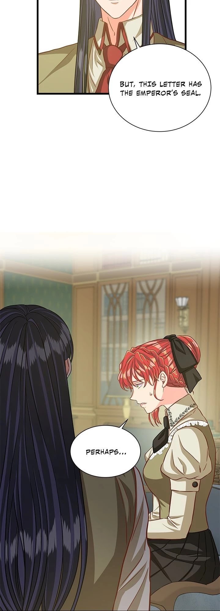 Priscilla's Marriage Request Chapter 94 page 38 - Chapter 94