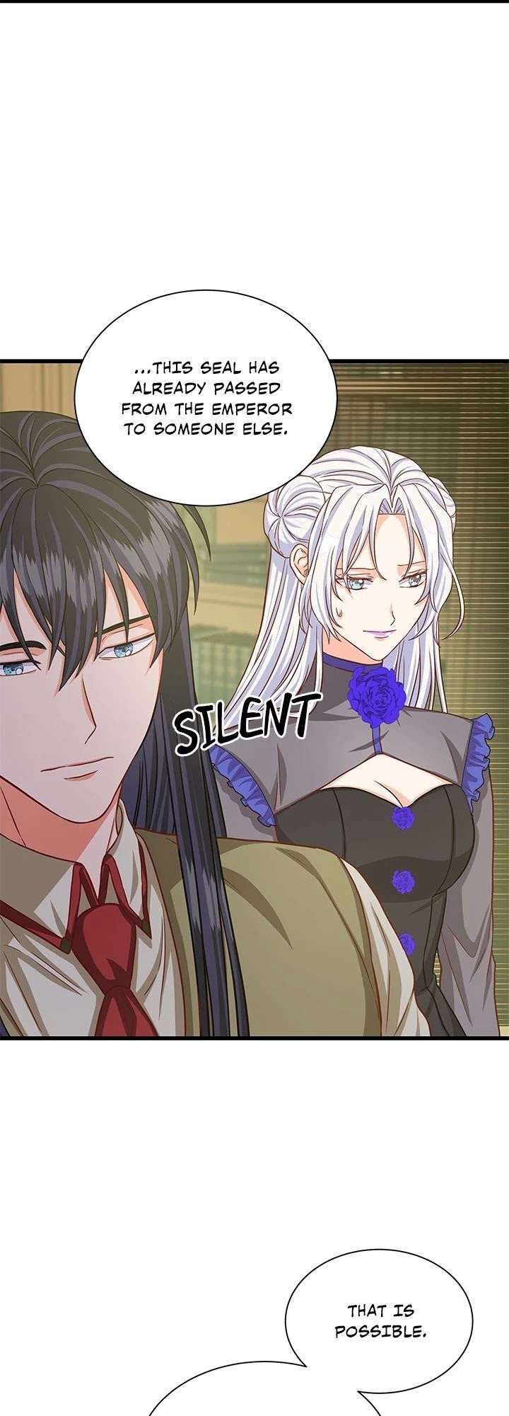 Priscilla's Marriage Request Chapter 94 page 39 - Chapter 94