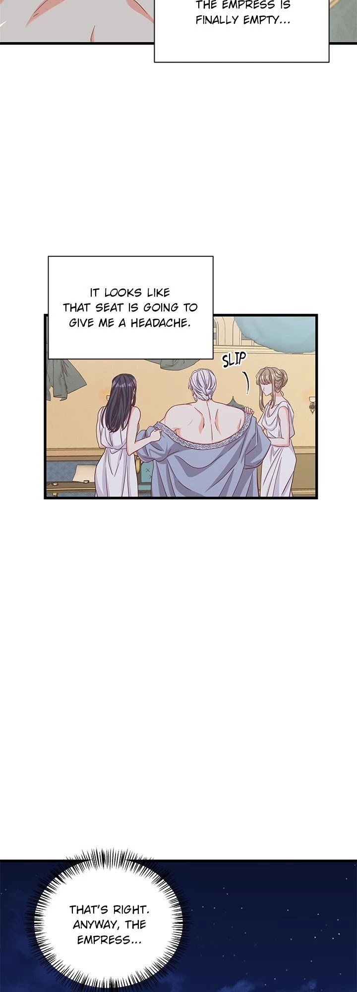 Priscilla's Marriage Request Chapter 94 page 4 - Chapter 94