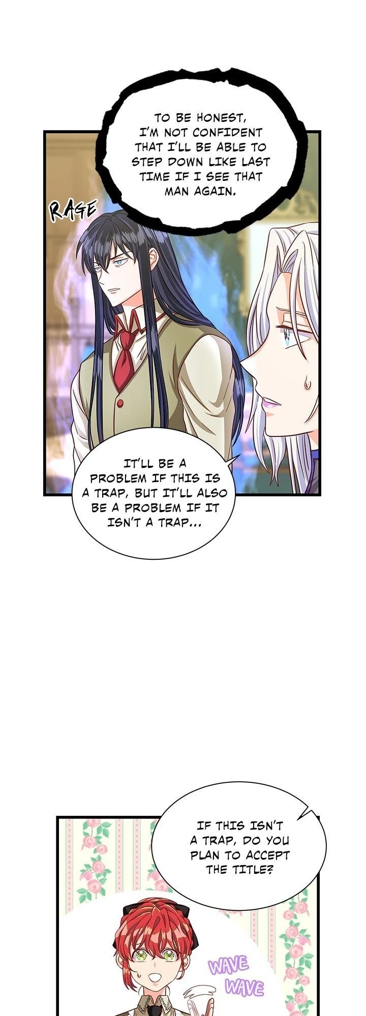 Priscilla's Marriage Request Chapter 94 page 41 - Chapter 94