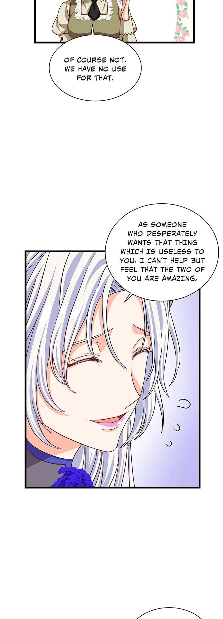 Priscilla's Marriage Request Chapter 94 page 42 - Chapter 94
